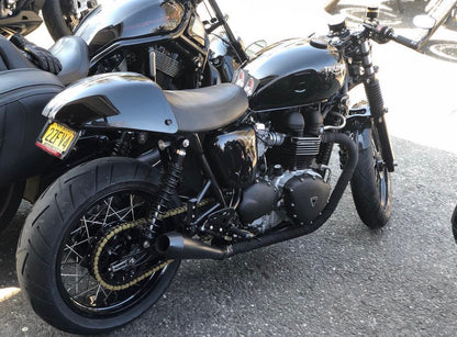 DEI Moto Header Wrap Kit - Black