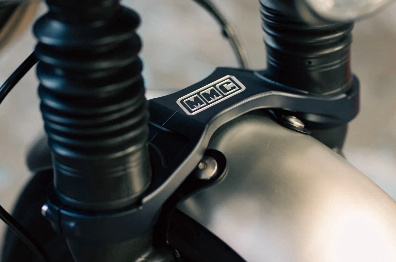 MMC Fork Brace - 2019-2021 Speed Twin 1200 / 2016-2019 Triumph Thruxton 1200 S