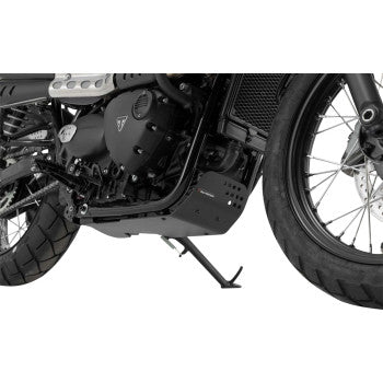 Sw-Motech Skid Plate - Triumph Twins 2016+
