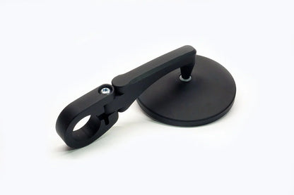 The Motoworks Quad-Axis Mirror - Black