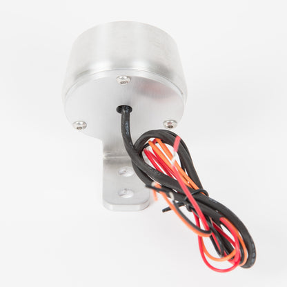 Analog Motor Goods LED Cone Tail Light - Black