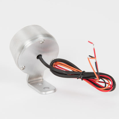 Analog Motor Goods LED Cone Tail Light - Black