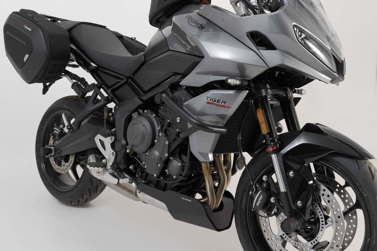 SW Motech Crash Bars - 2022+ Tiger Sport 660 – A&J Cycles