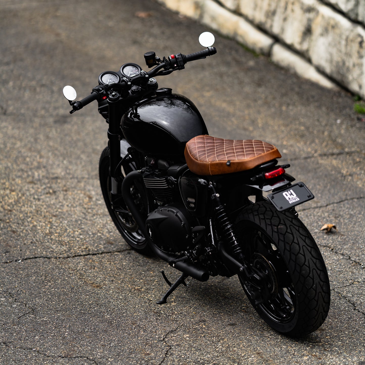 Triumph Euro LED Tail Light - 2025+ Triumph Speed Twin 1200 / RS