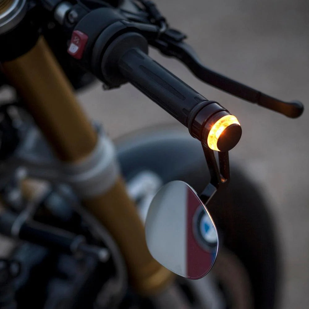 Motogadget m.View Road / Club 130 Bar End Mirror