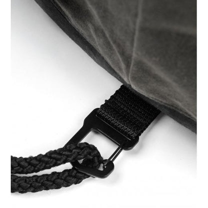 Motone LIDMASTER Waxed Canvas Deluxe Lined Helmet Bag