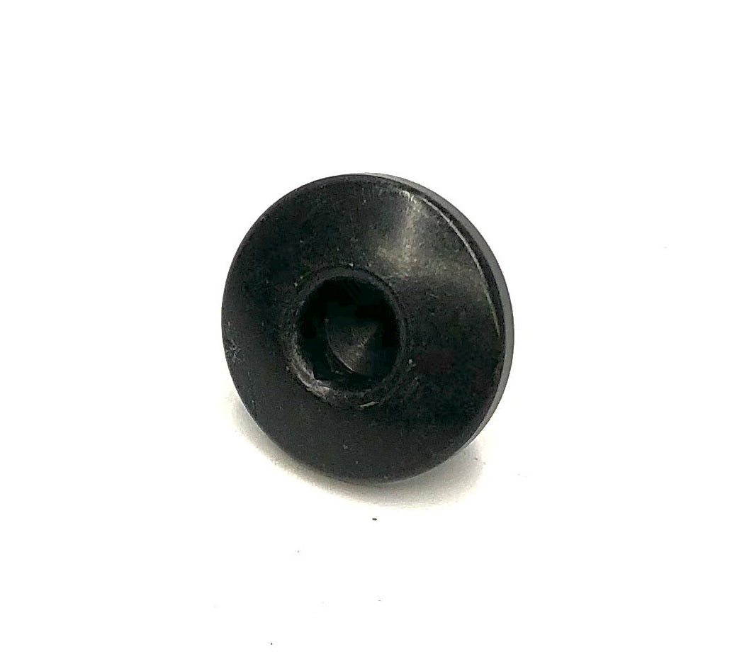 Triumph Shift Side Engine Plug - Black