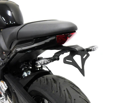 Evotech Tail Tidy - 2021-2024 Triumph Trident 660
