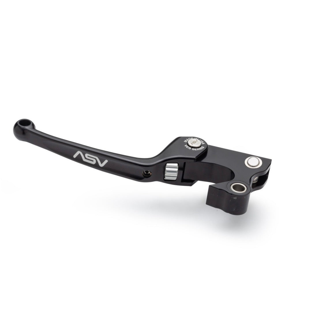 ASV VC5 Clutch and Brake Levers - 2014-2022 Harley Davidson Sportster