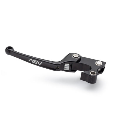 ASV VC5 Clutch and Brake Levers - 2014-2022 Harley Davidson Sportster
