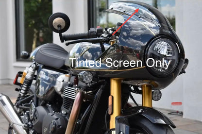 Triumph Thruxton TFC Tinted Windscreen