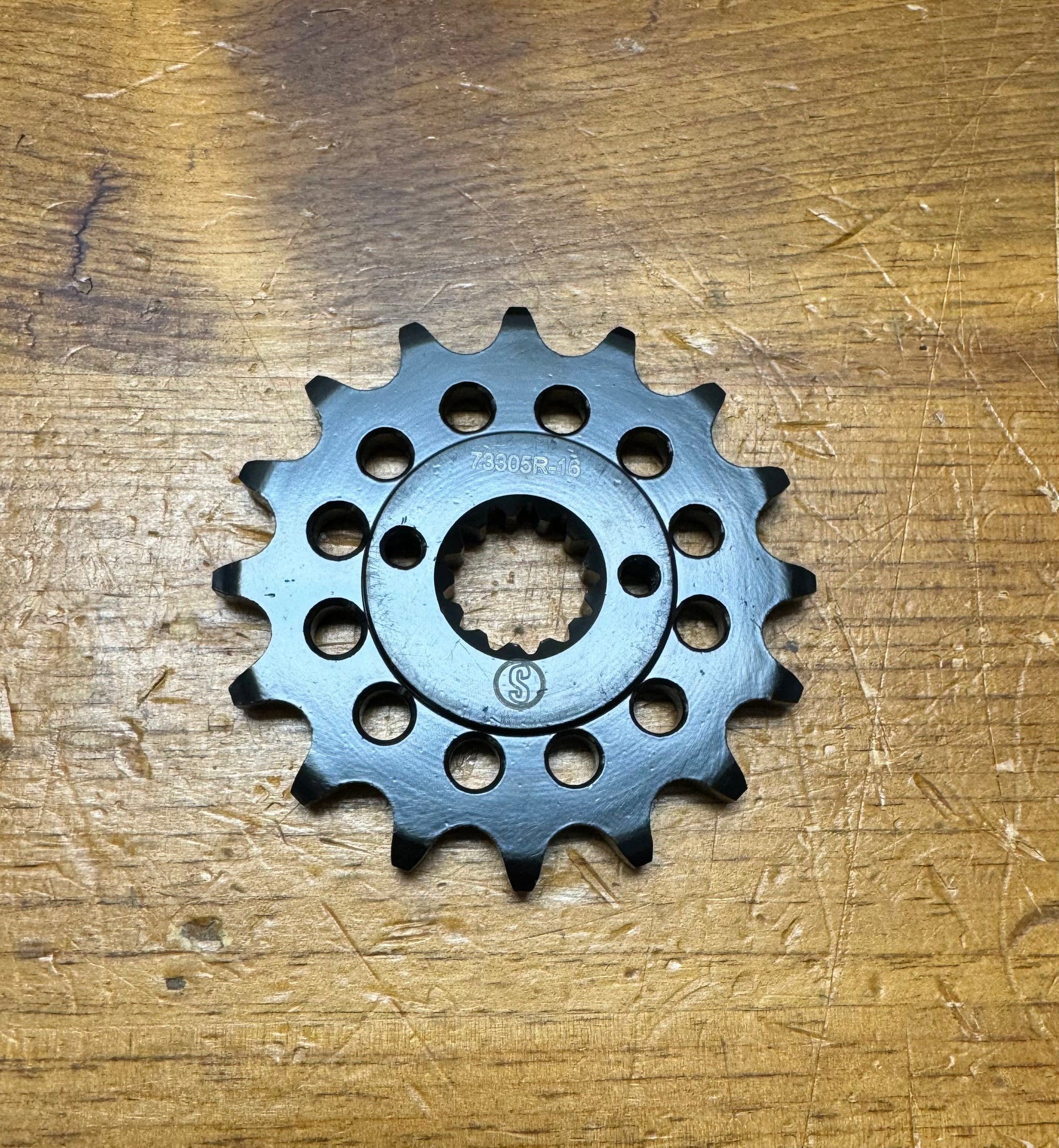 Superlite XD Front Sprockets - 15T - 2024+ Triumph Speed 400