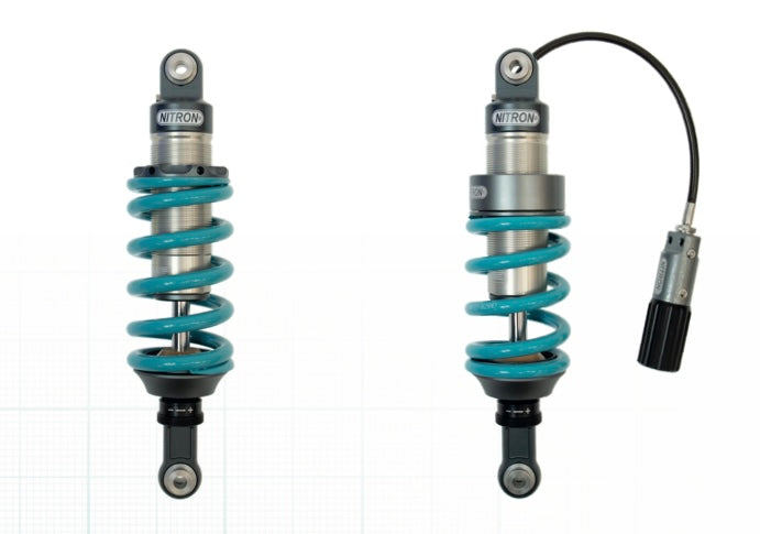 Nitron R1 Shock Absorber - 2026+ Triumph Trident 800