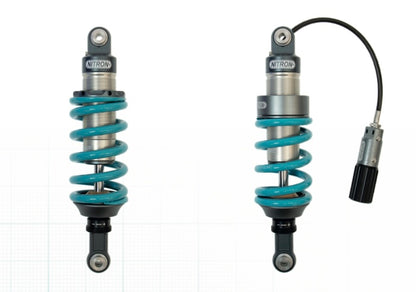 Nitron R1 Shock Absorber - 2026+ Triumph Trident 800