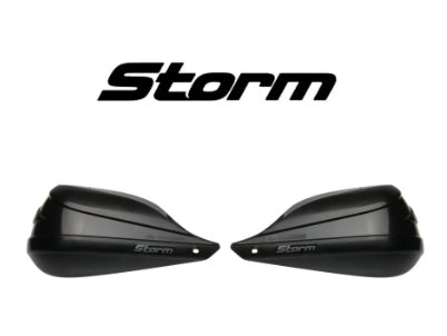 Barkbusters Storm Handguards - Triumph Scrambler 400 X
