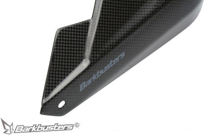 Barkbusters Carbon Handguards - Triumph Scrambler 400 X