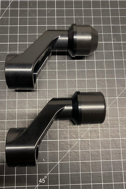 Muran Motor Co Frame / Crash Protectors - Indian FTR1200
