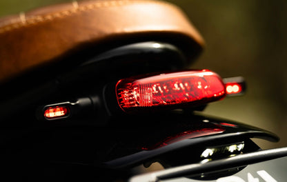 Triumph Euro LED Tail Light - 2025+ Triumph Speed Twin 1200 / RS