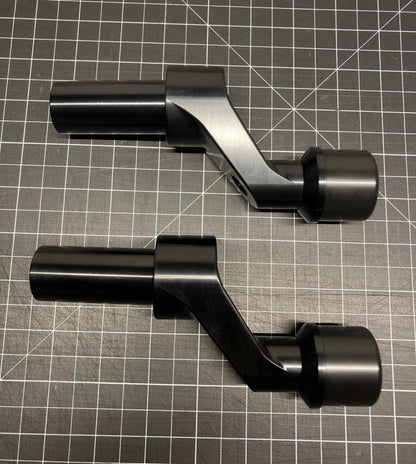 Muran Motor Co Frame / Crash Protectors - Indian FTR1200