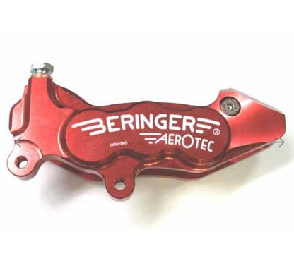 Beringer Aerotec 6 Piston Front Brake Caliper - Triumph