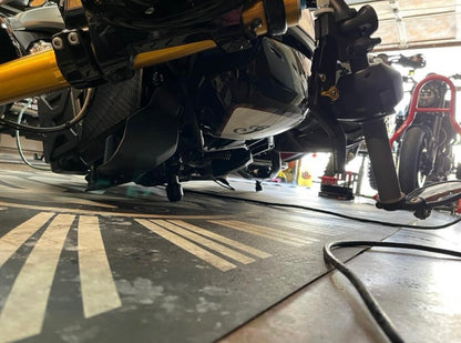 Muran Motor Co Frame / Crash Protectors - Indian FTR1200