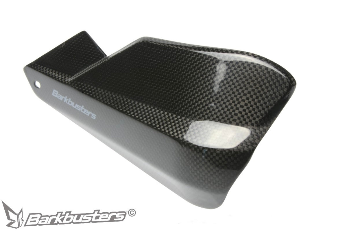 Barkbusters Carbon Handguards - Triumph Scrambler 400 X