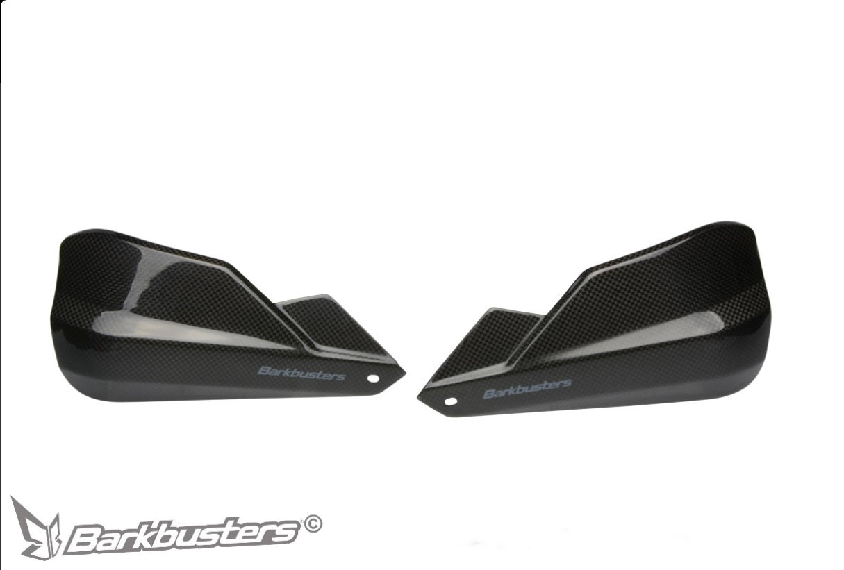 Barkbusters Carbon Handguards - Triumph Scrambler 400 X