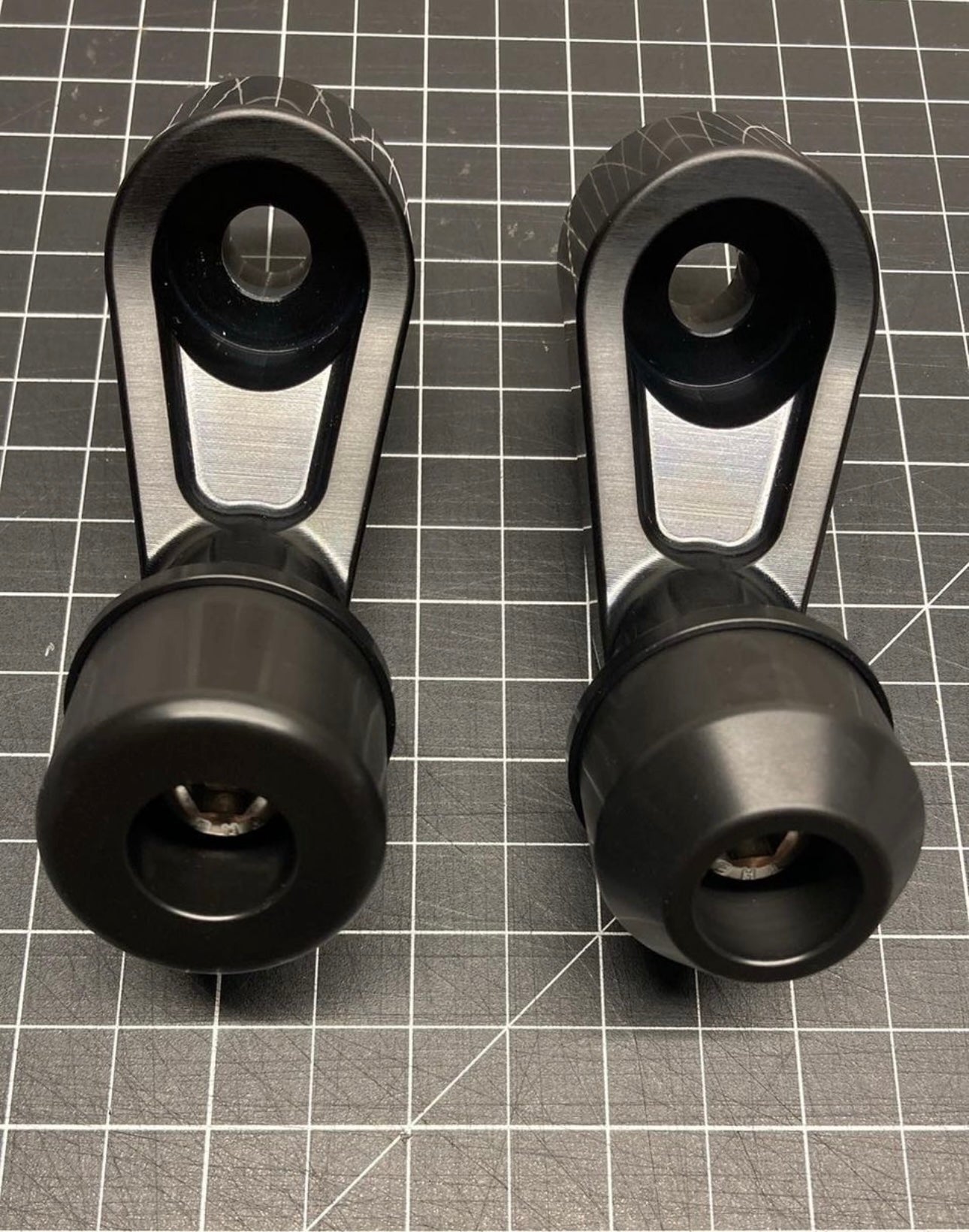 Muran Motor Co Frame / Crash Protectors - Indian FTR1200