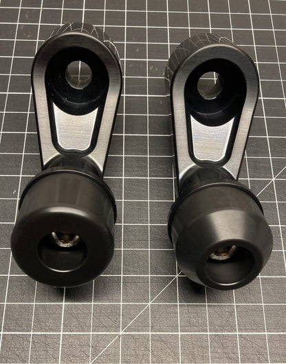 Muran Motor Co Frame / Crash Protectors - Indian FTR1200