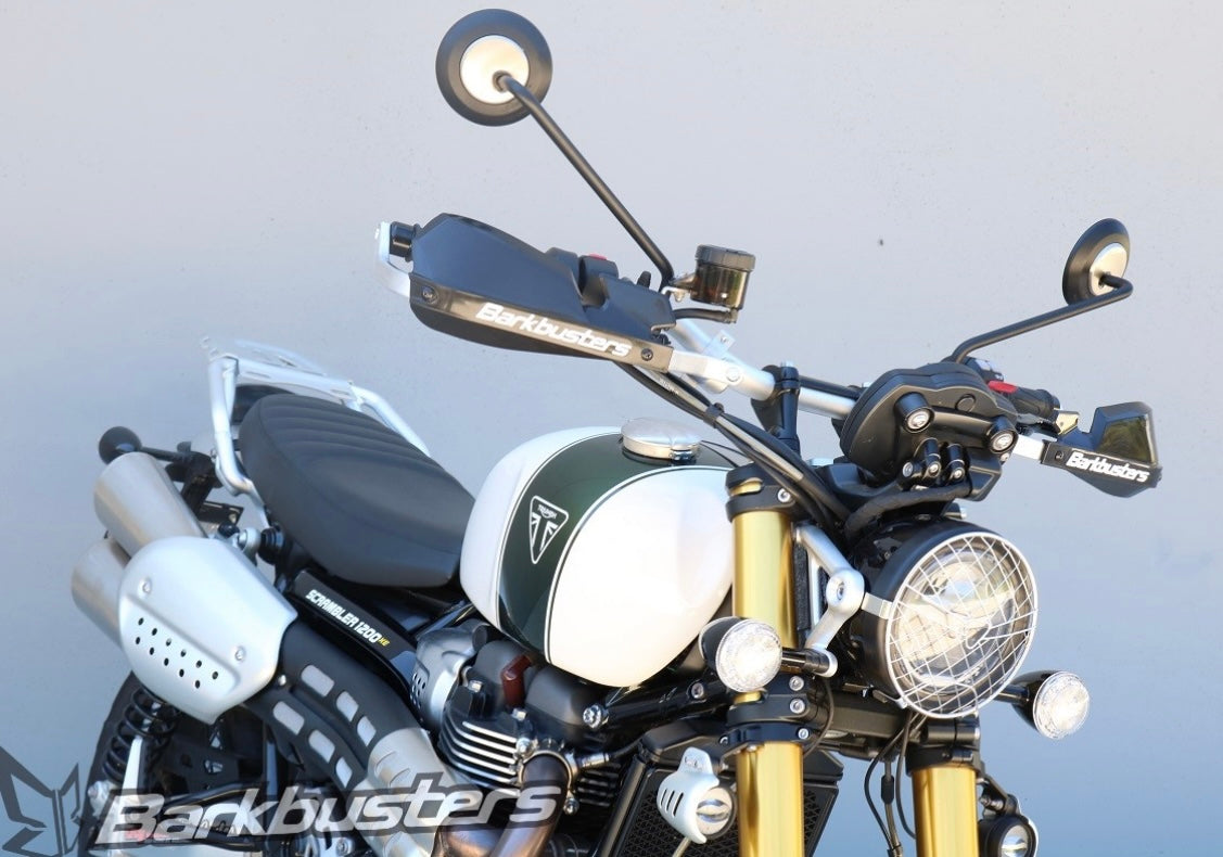 Barkbusters VPS Handguards - Triumph Scrambler 1200