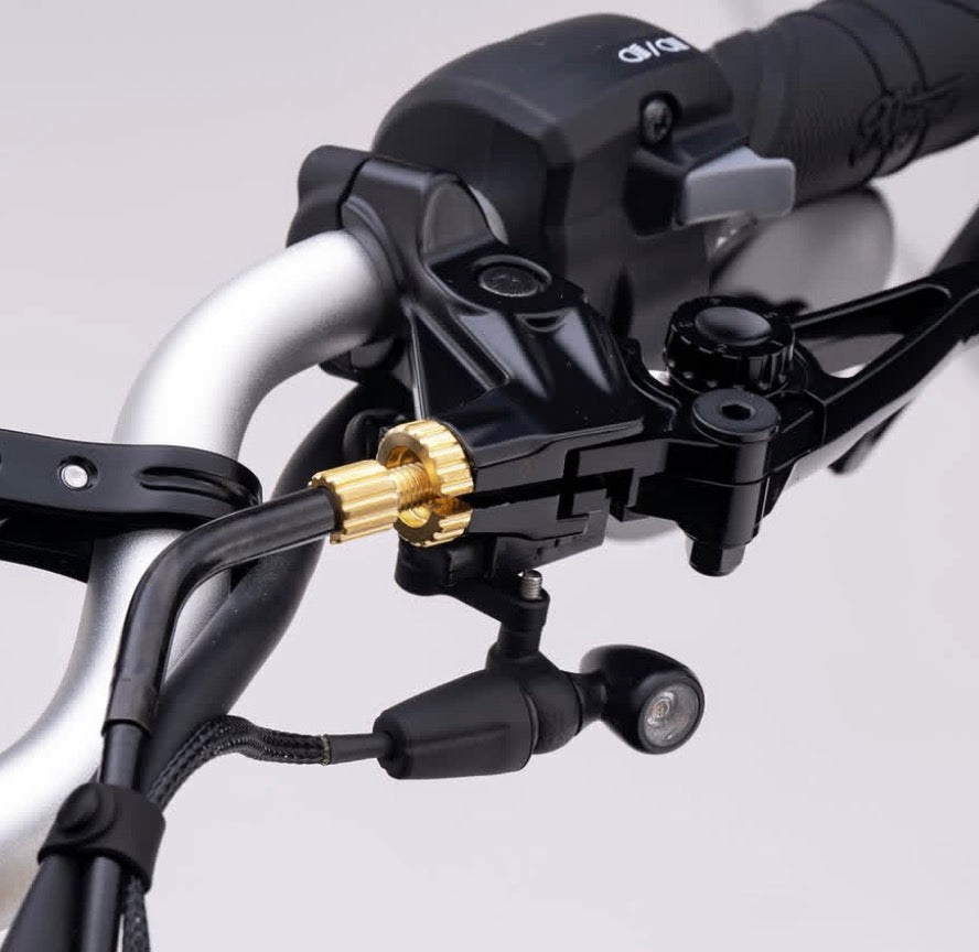 Motone KLINGONS - Handlebar Turn Signal Mount