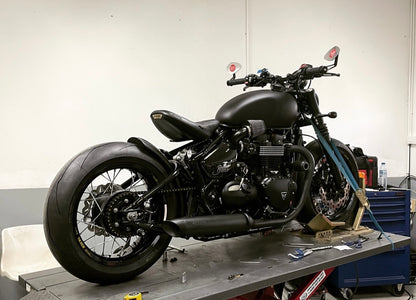Bella Garage Short Rear Fender