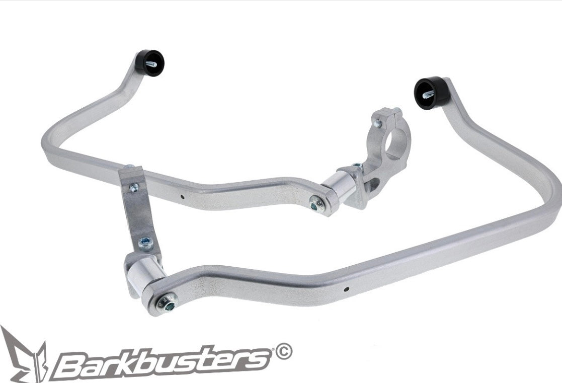 Barkbusters Carbon Handguards - Triumph Scrambler 400 X