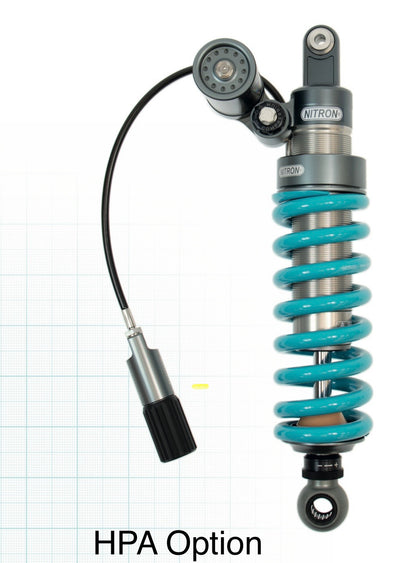 Nitron R3 Shock - 2020-2026 Triumph Tiger 900 Rally Pro