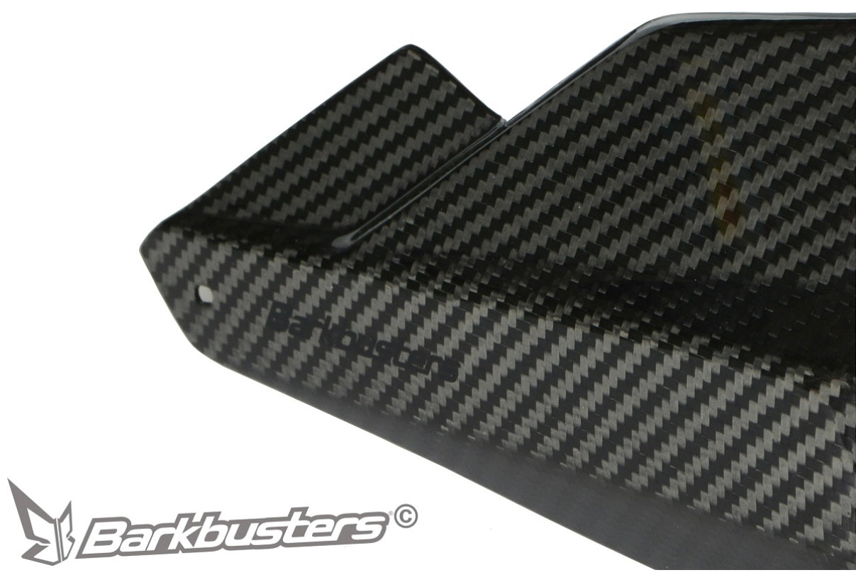Barkbusters Carbon Handguards - Triumph Scrambler 400 X