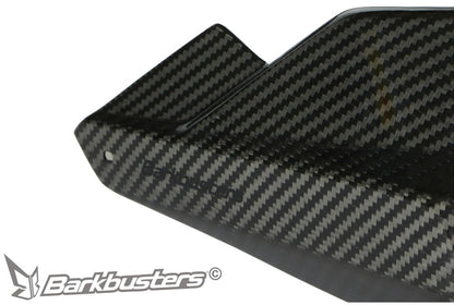 Barkbusters Carbon Handguards - Triumph Scrambler 400 X