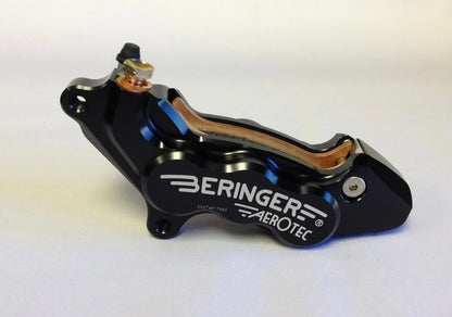 Beringer Aerotec 6 Piston Front Brake Caliper - Triumph