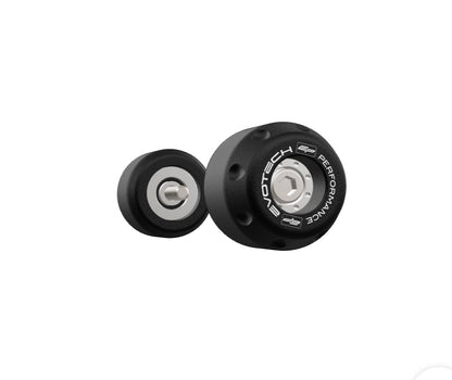 Evotech Bar End Weights - Touring Style