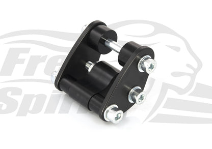 Free Spirits 15MM Rear Lowering Kit - Triumph Scrambler 400X / Speed 400