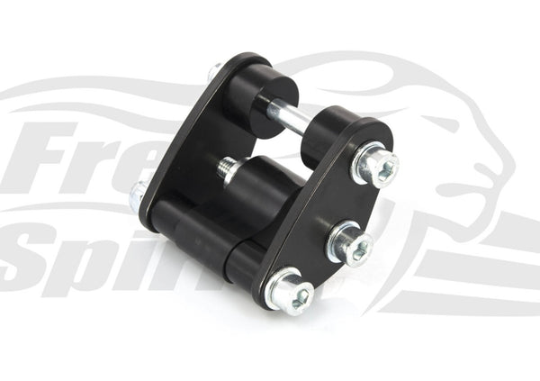 Free Spirits 15MM Rear Lowering Kit - Triumph Scrambler 400X