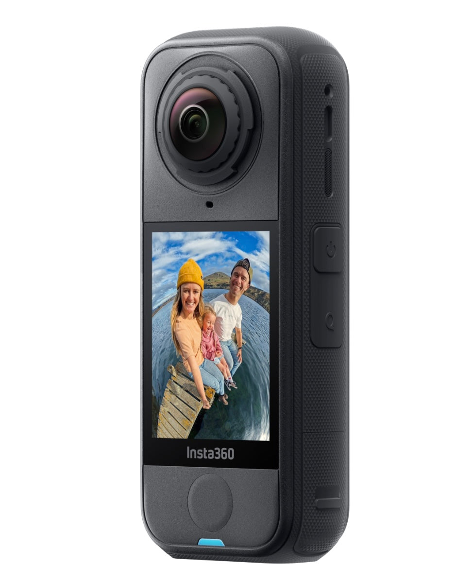 Insta360 X4 Air Motorcycle Bundle