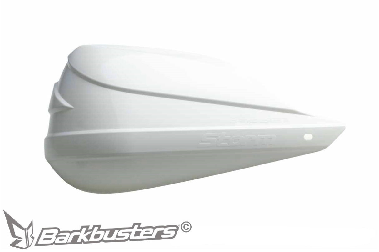 Barkbusters Storm Handguards - Triumph Scrambler 400 X