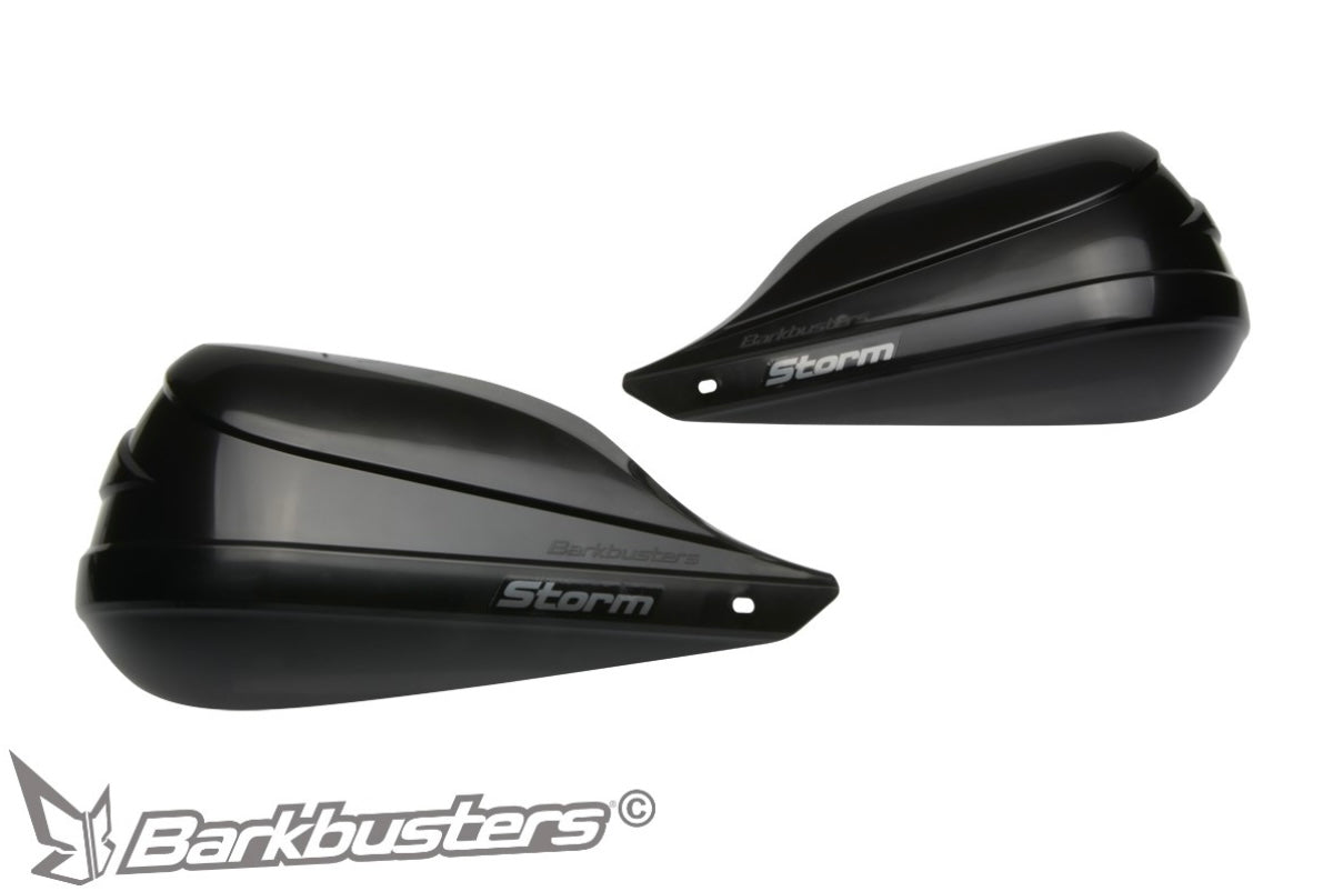 Barkbusters Storm Handguards - Triumph Scrambler 400 X
