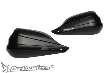 Barkbusters Storm Handguards - Triumph Scrambler 400 X