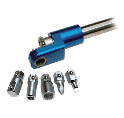 Motion Pro 90 Degree Carb tool with bits 08-0229