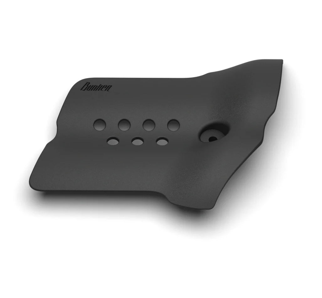 Bunker Customs Leg Saver Heat Shield Extension - Triumph Scrambler 1200 X / XE / XC