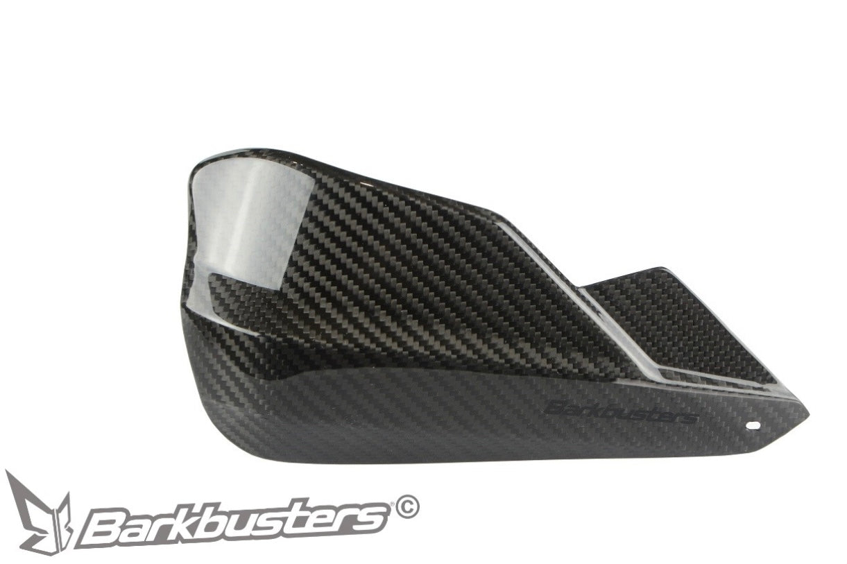 Barkbusters Carbon Handguards - Triumph Scrambler 400 X