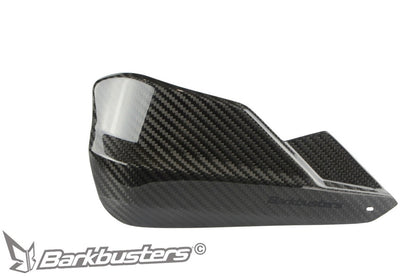 Barkbusters Carbon Handguards - Triumph Scrambler 400 X