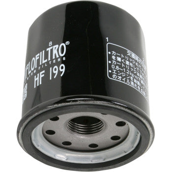 HiFlo Filtro HF199 Oil Filter - Indian Scout / Bobber