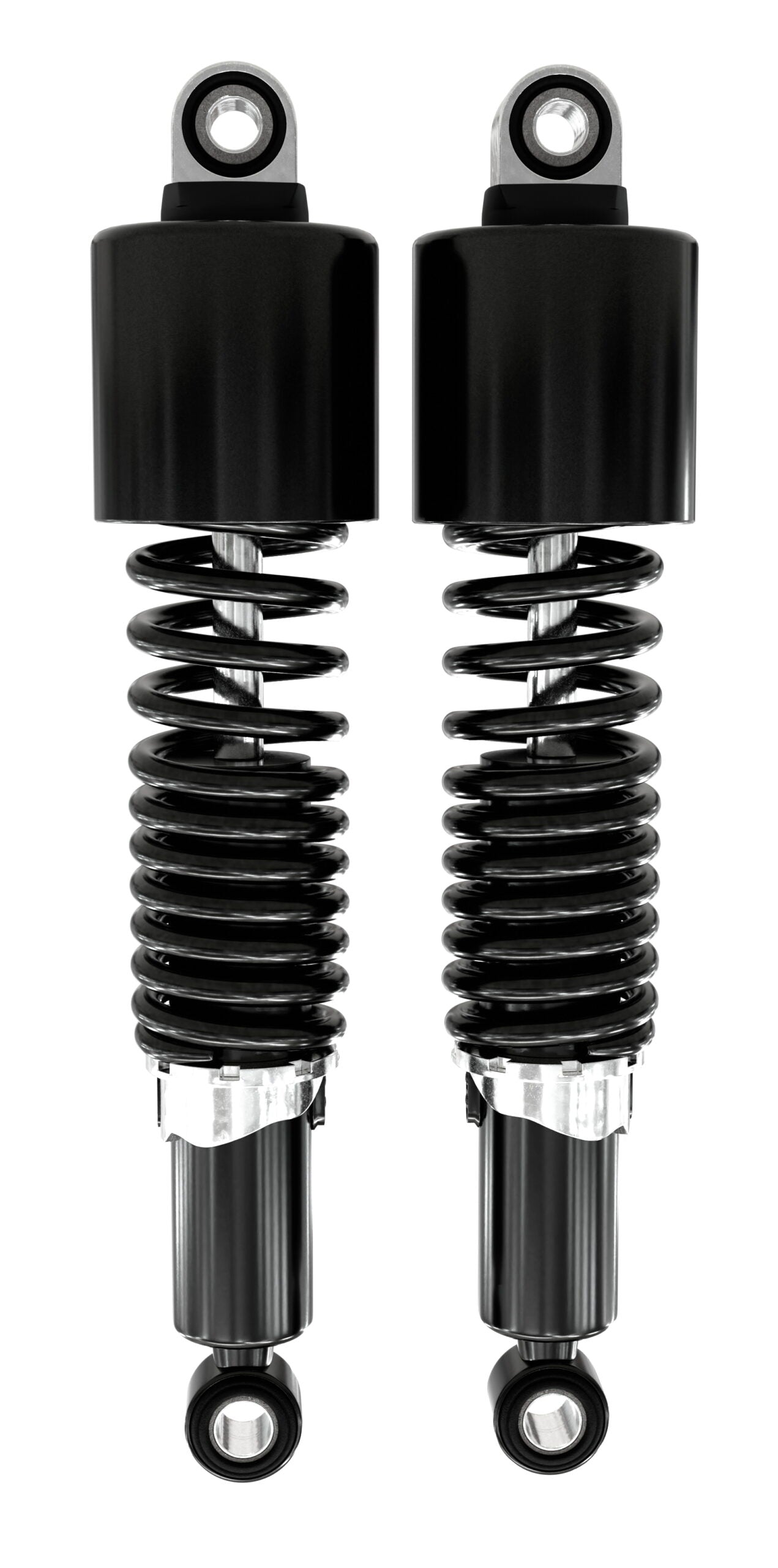 Ikon 7610 Dial a Ride Shocks - Triumph Classics - A & J cycles